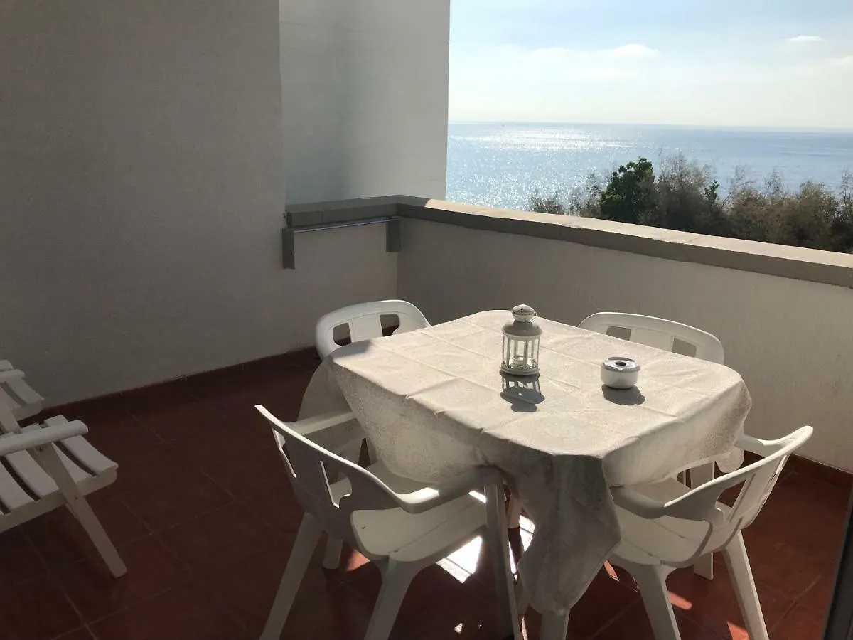 Apartamento Playa Chica Tenerife San Andrés Spanien