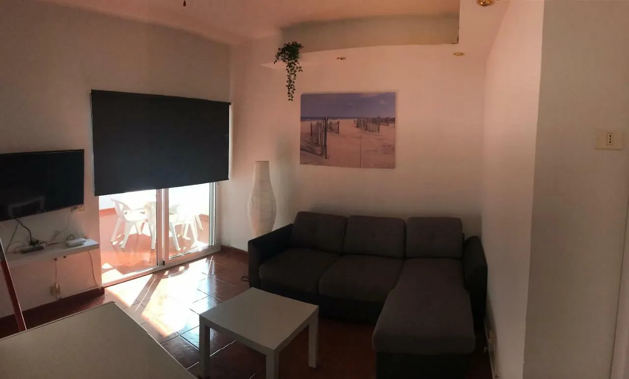 Apartment Apartamento Playa Chica Tenerife San Andres